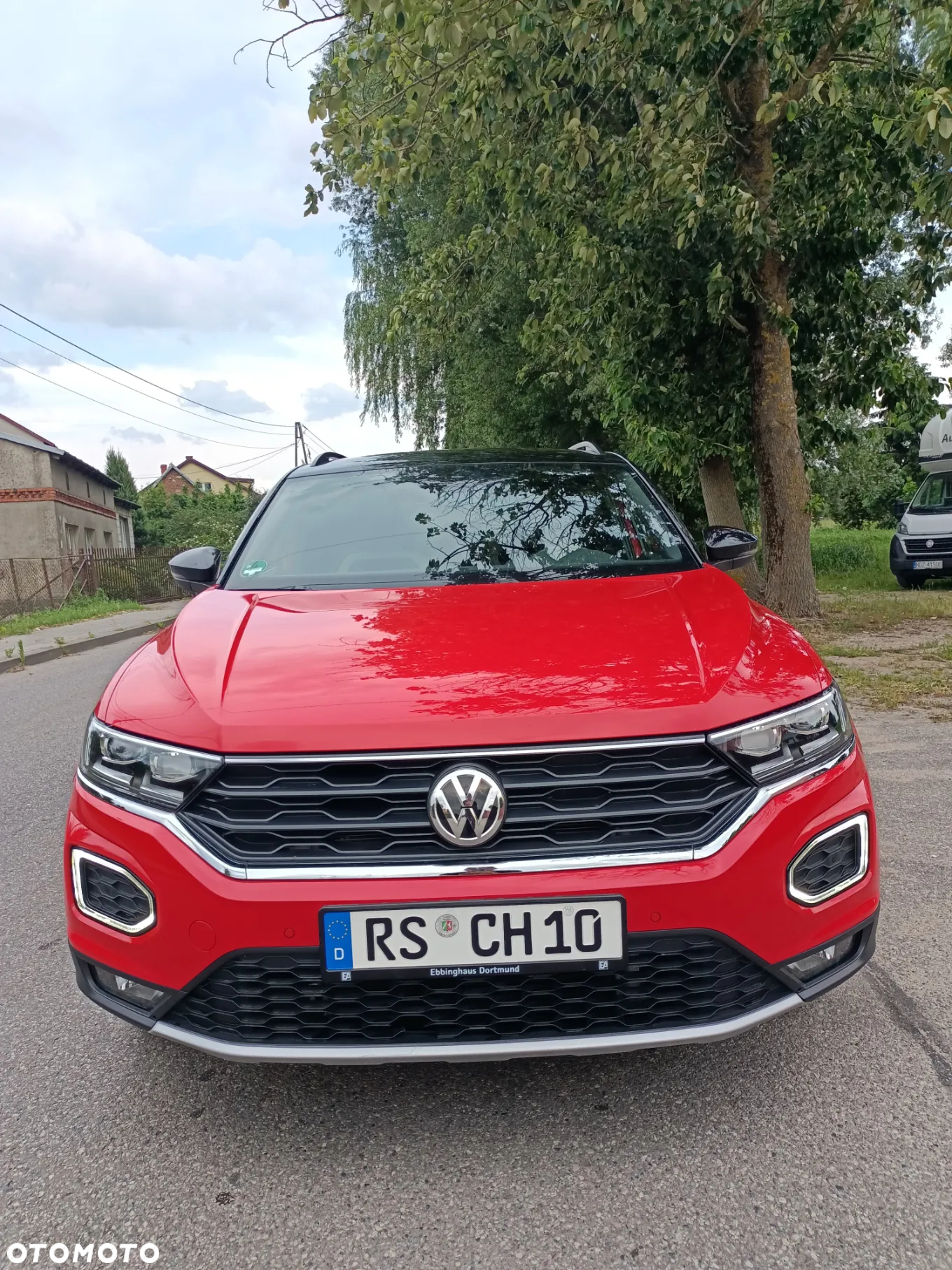 Volkswagen T-Roc 2.0 TSI 4Motion DSG Sport - 8