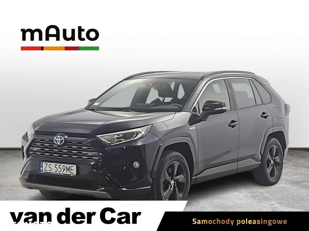 Toyota RAV4 2.5 Hybrid Selection 4x4 - 1