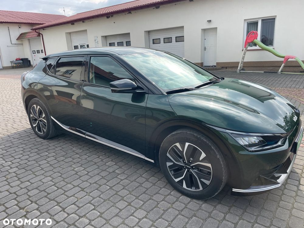 Kia EV6 77,4-kWh AWD Business - 10