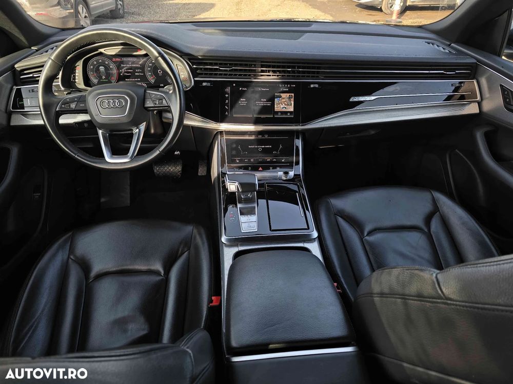 Audi Q8 - 19