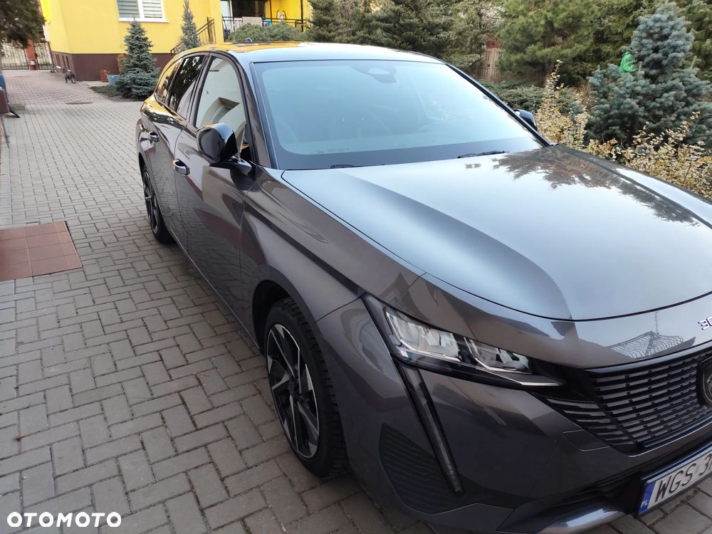 Peugeot 308 PureTech 130 EAT8 Allure Pack - 3