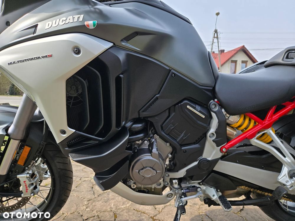 Ducati Multistrada - 17