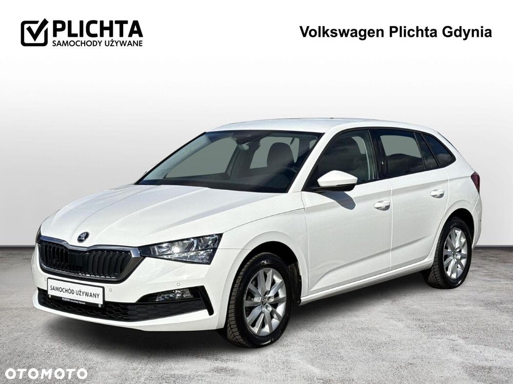 Skoda Scala 1.0 TSI Ambition - 1