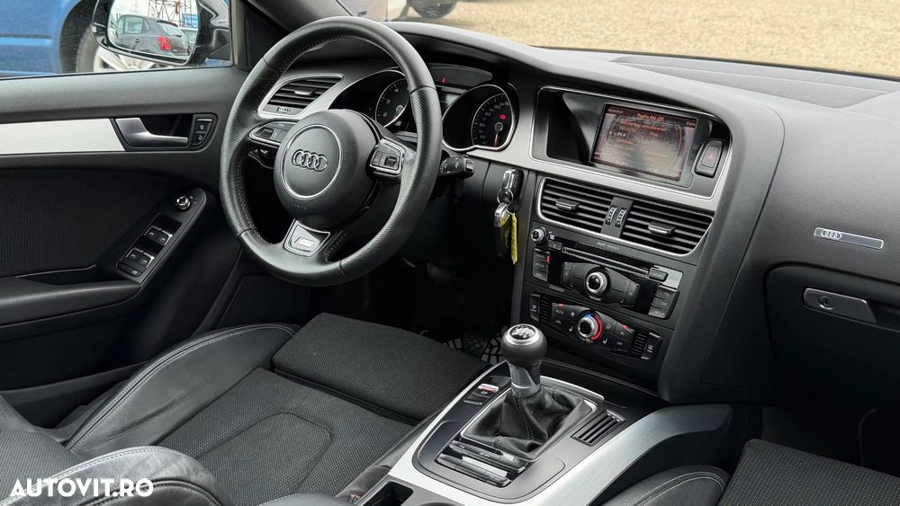 Audi A5 Sportback - 5