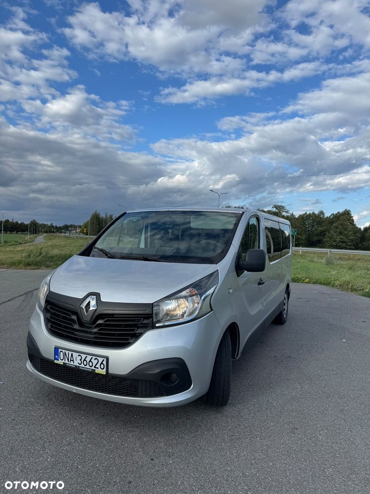 Renault Trafic 1.6 dCi - 10