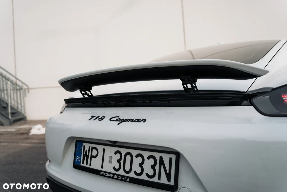 Porsche 718 Cayman GPF Style Edition PDK - 18