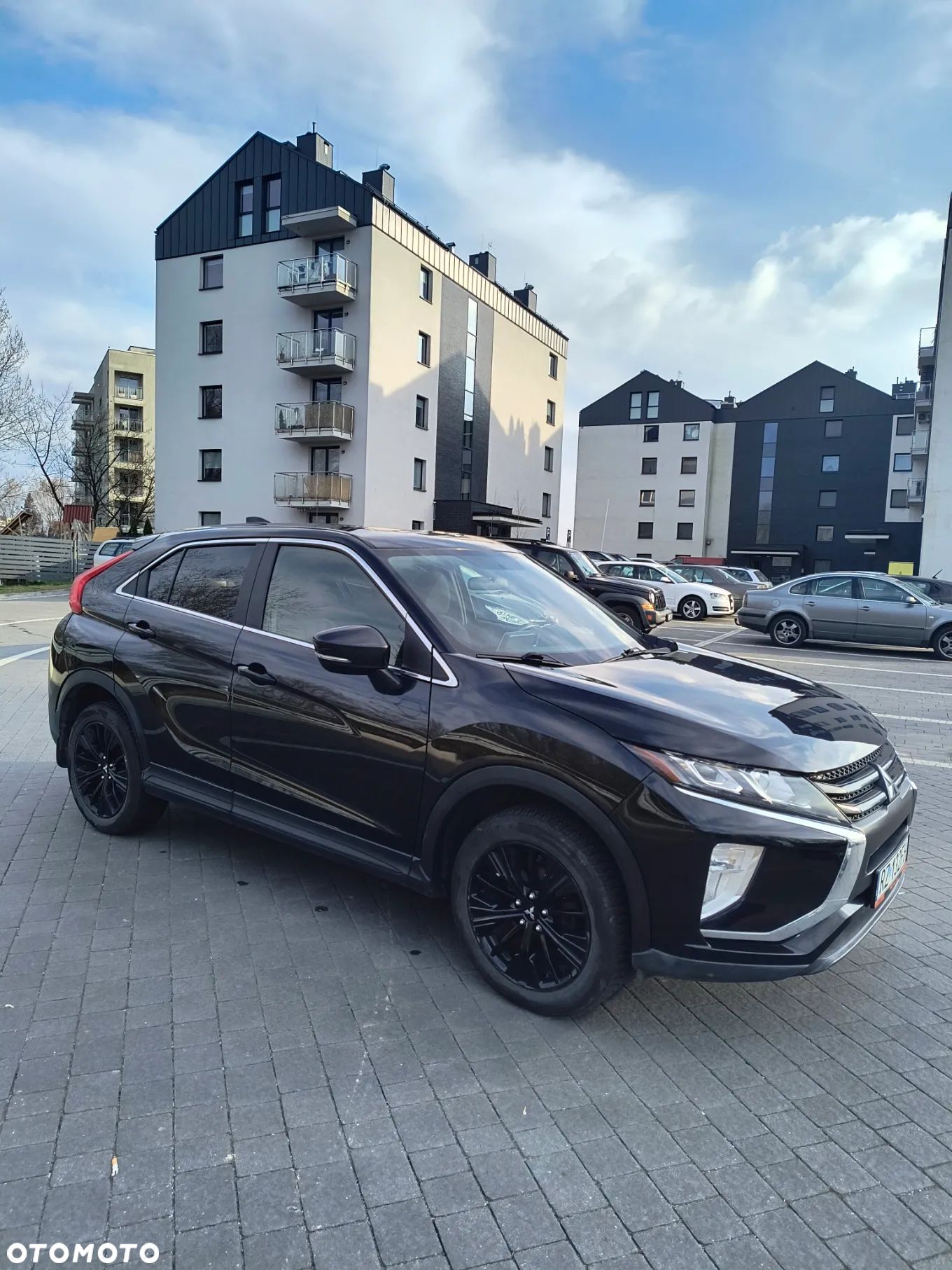Mitsubishi Eclipse Cross 1.5 T GPF Instyle CVT 4WD - 1