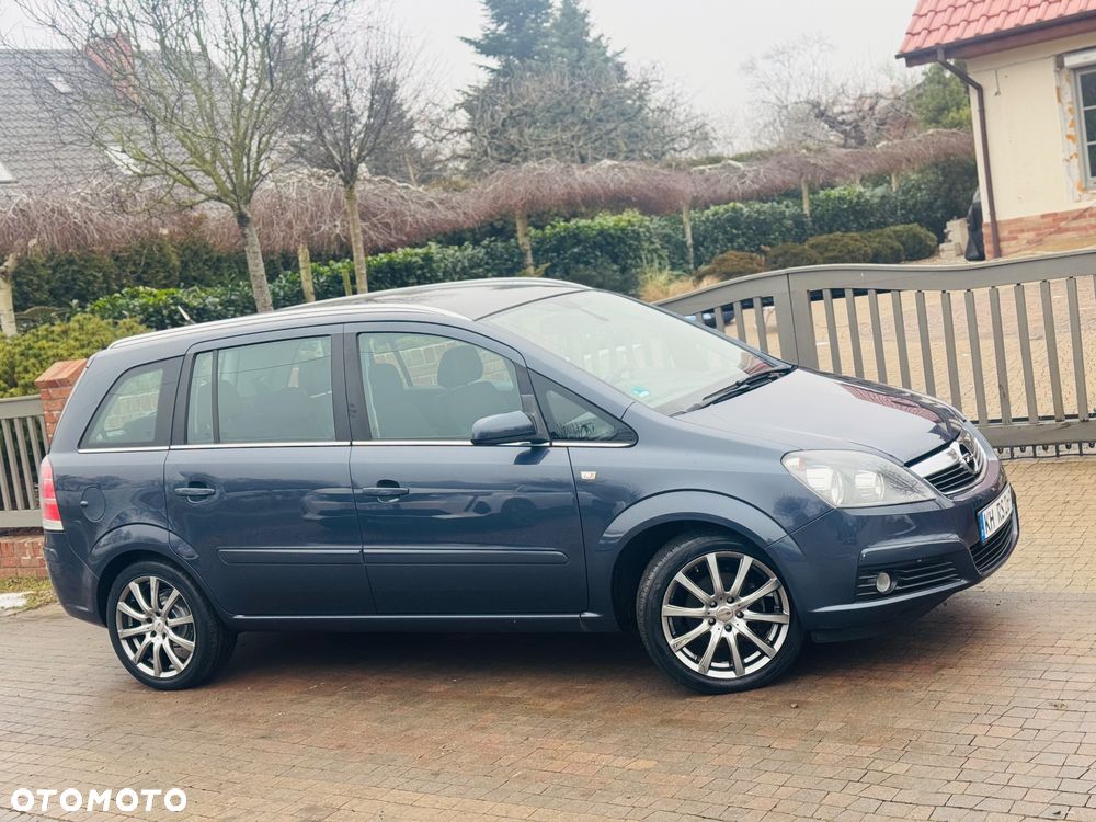 Opel Zafira 1.8 Edition Plus - 18