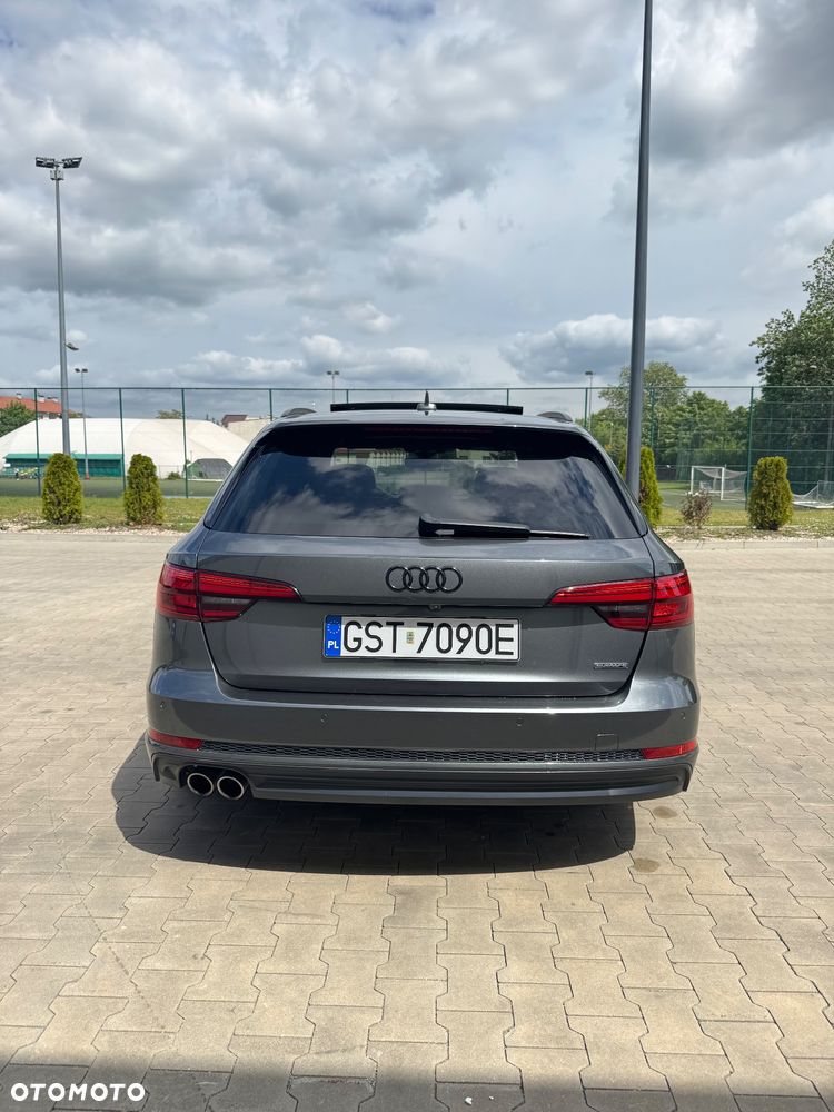Audi A4 Avant 2.0 TDI S tronic quattro - 4
