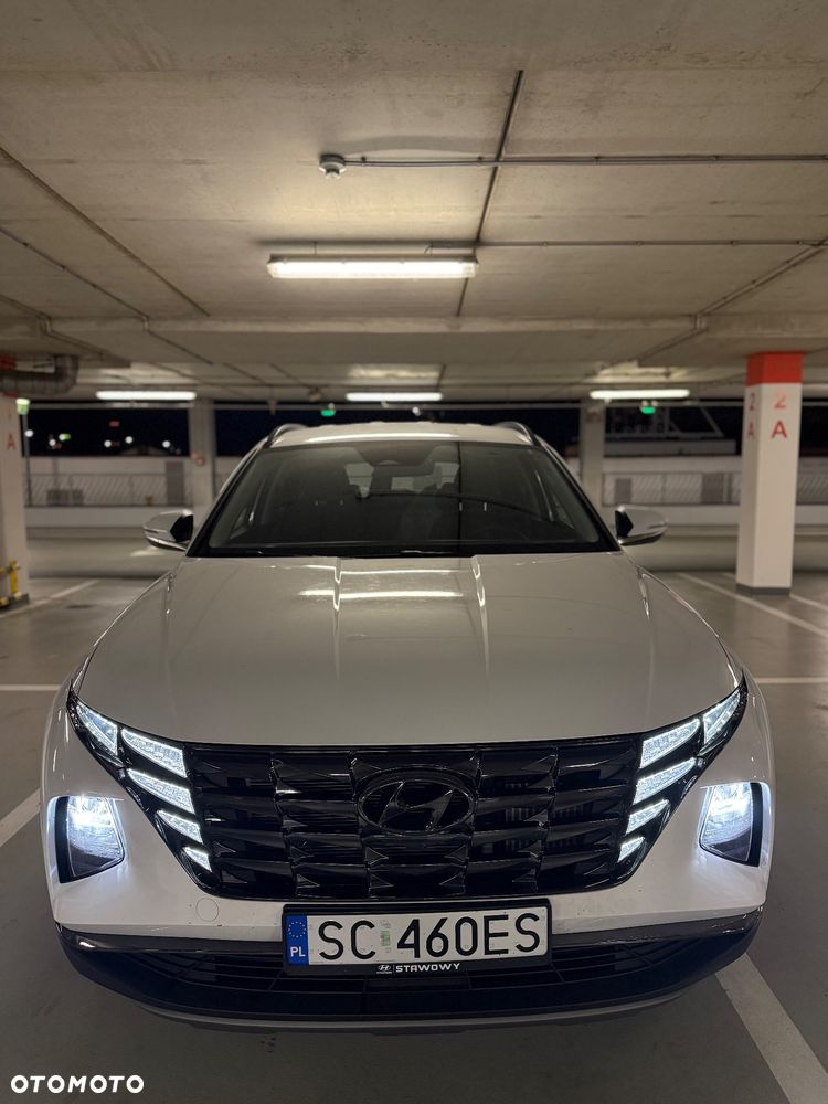 Hyundai Tucson - 5