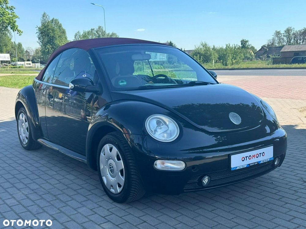 Volkswagen New Beetle 1.6 United - 21