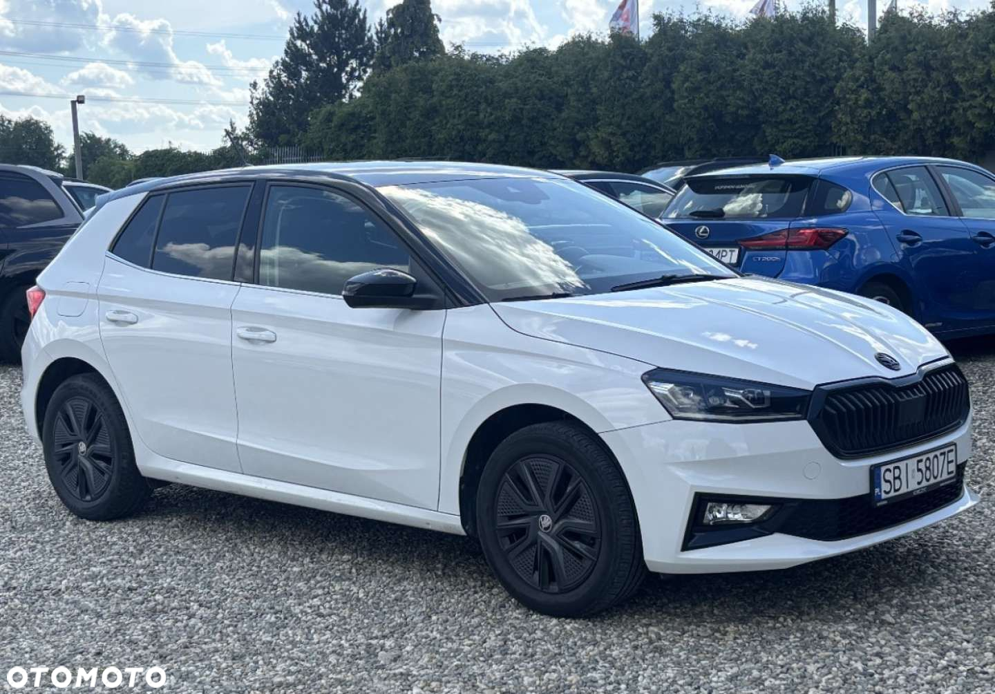 Skoda Fabia - 9