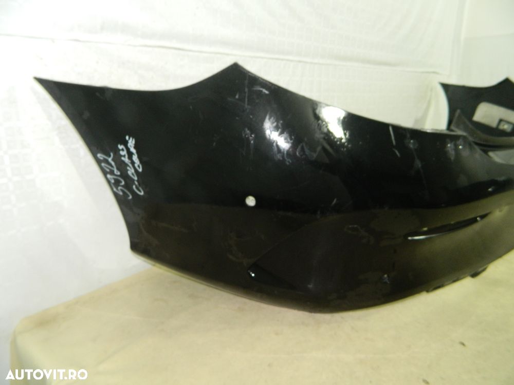 '- Bara spate Mercedes C-Class - Coupe  AMG W205, 2015, 2016, 2017, 2018, , A2058858438 - 7