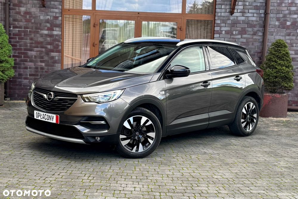 Opel Grandland X - 9