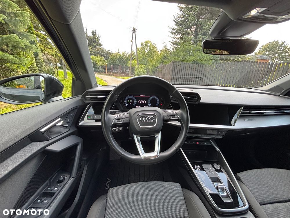 Audi A3 Sportback 40 TFSIe S tronic advanced - 13