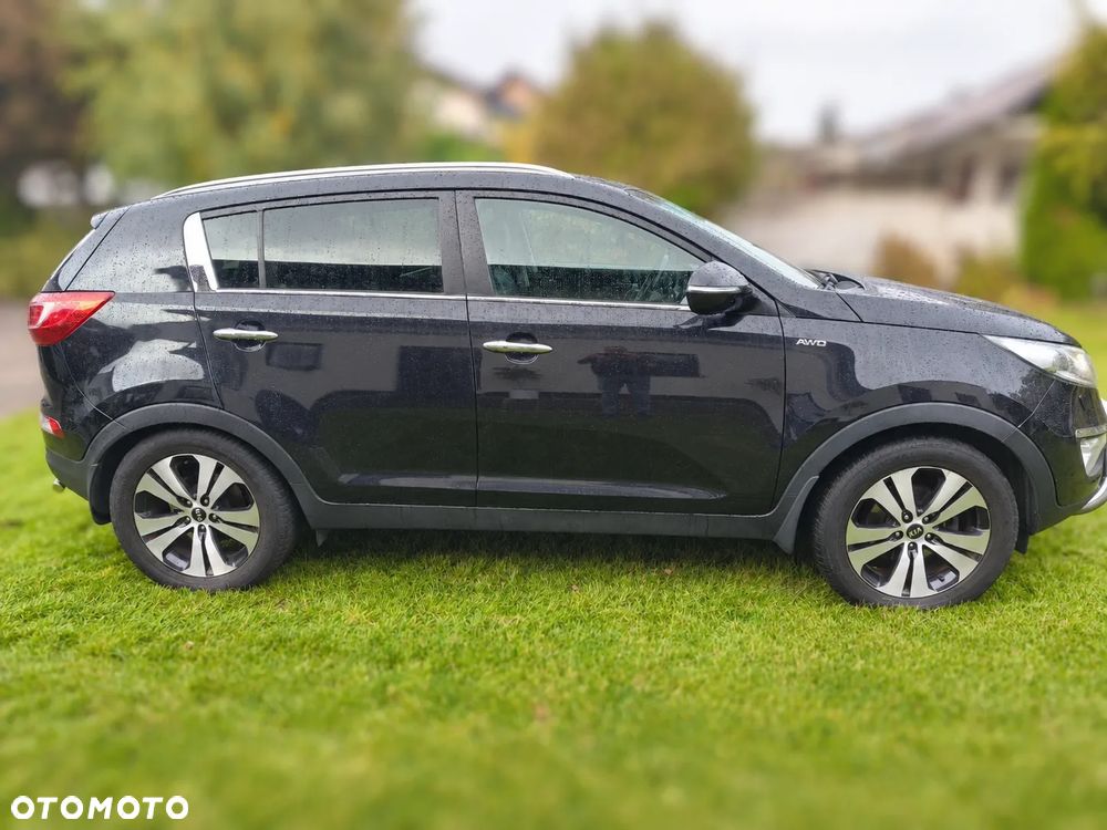 Kia Sportage 2013 photo 5