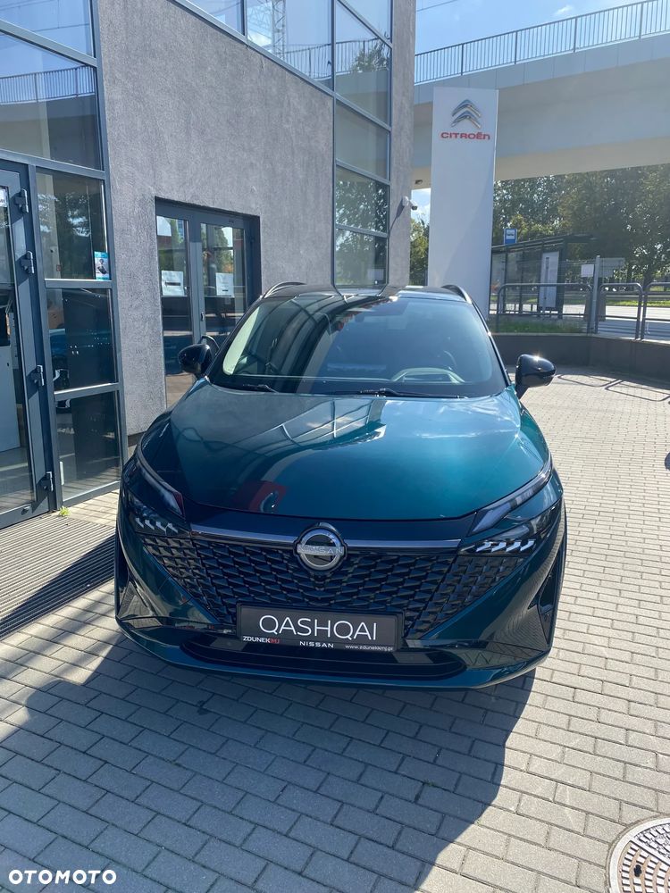 Nissan Qashqai - 4