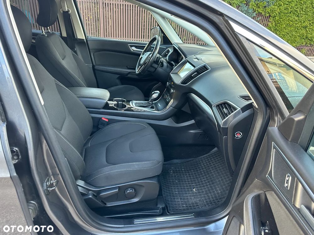 Ford S-Max 2.0 TDCi Titanium PowerShift - 20