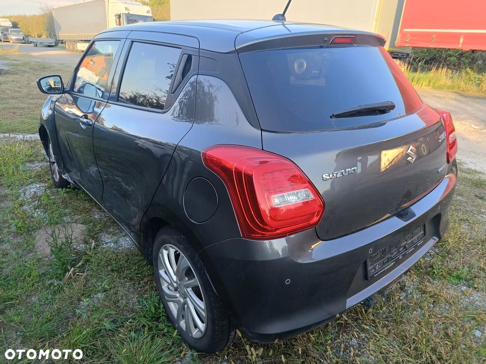 Suzuki Swift 1.2 Dualjet SHVS Premium Plus CVT - 6