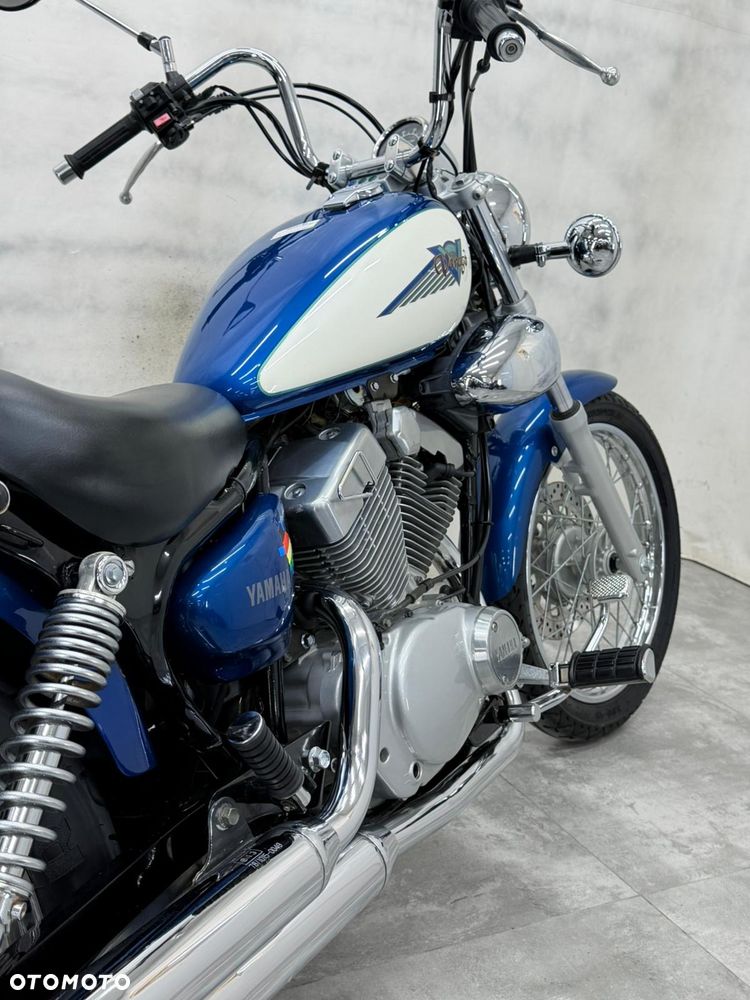 Yamaha Virago - 25