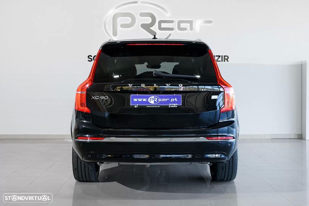 Volvo XC 90 2.0 T8 PHEV Ultimate Bright AWD - 14
