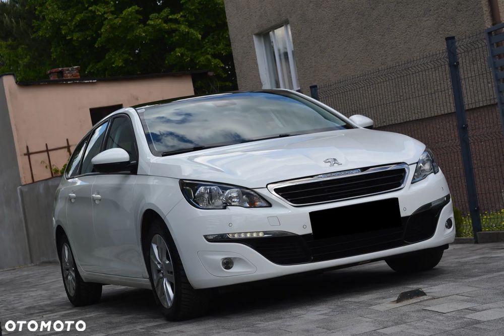Peugeot 308 BlueHDi FAP 120 Stop & Start Allure - 26