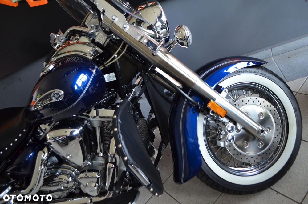 Yamaha Road Star - 9
