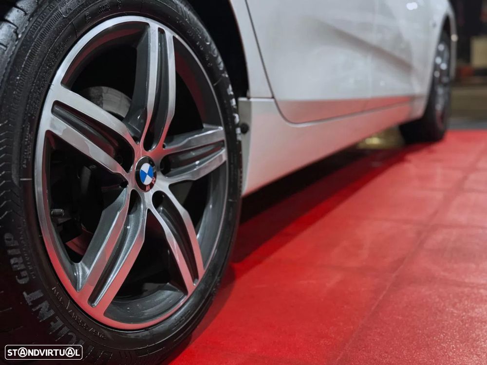 BMW 216 Gran Tourer d Line Sport - 22