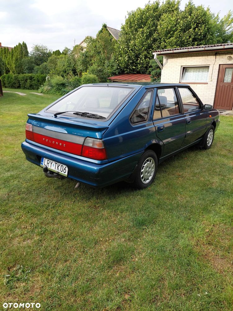 Polonez Caro - 2