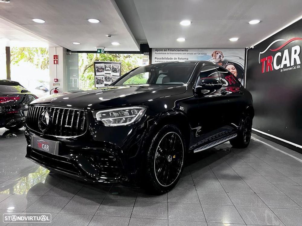 Mercedes-Benz GLC 300 - 25