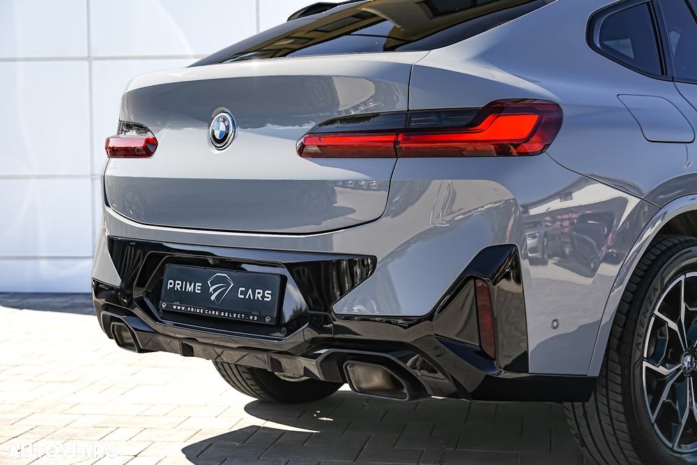 BMW X4 xDrive20d Aut. M Sport Edition - 12