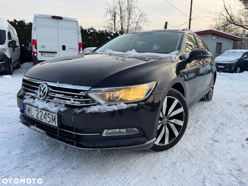 Volkswagen Passat Variant 2.0 TDI BMT SCR Comfortline DSG7 - 2