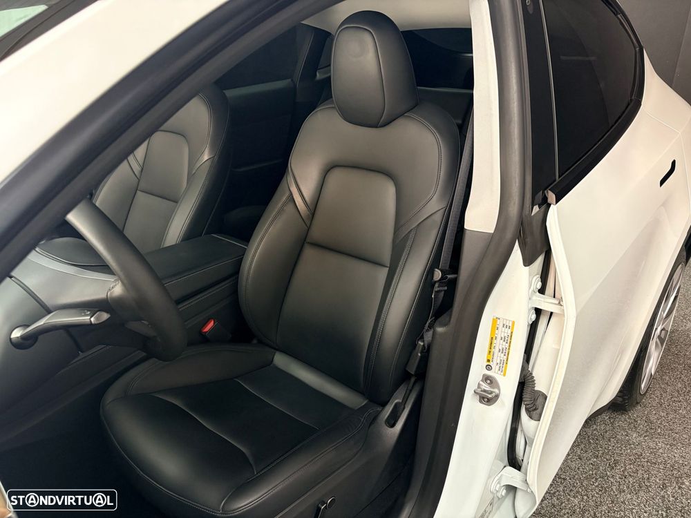 Tesla Model Y Long Range Tração Integral — fotografia 7