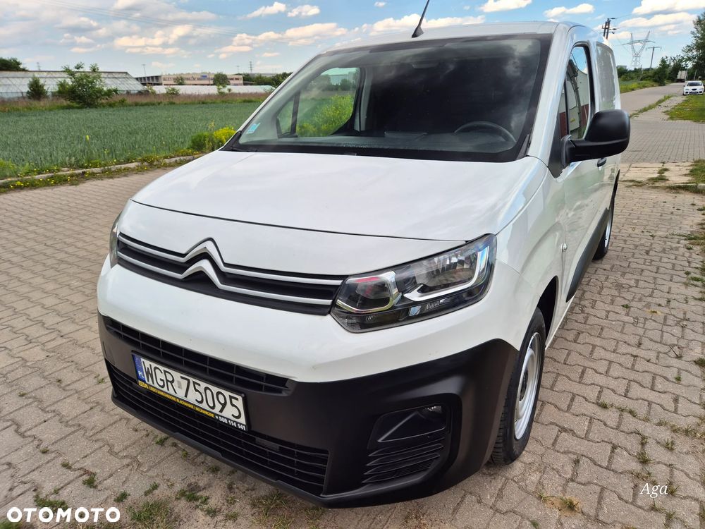 Citroën Berlingo - 19