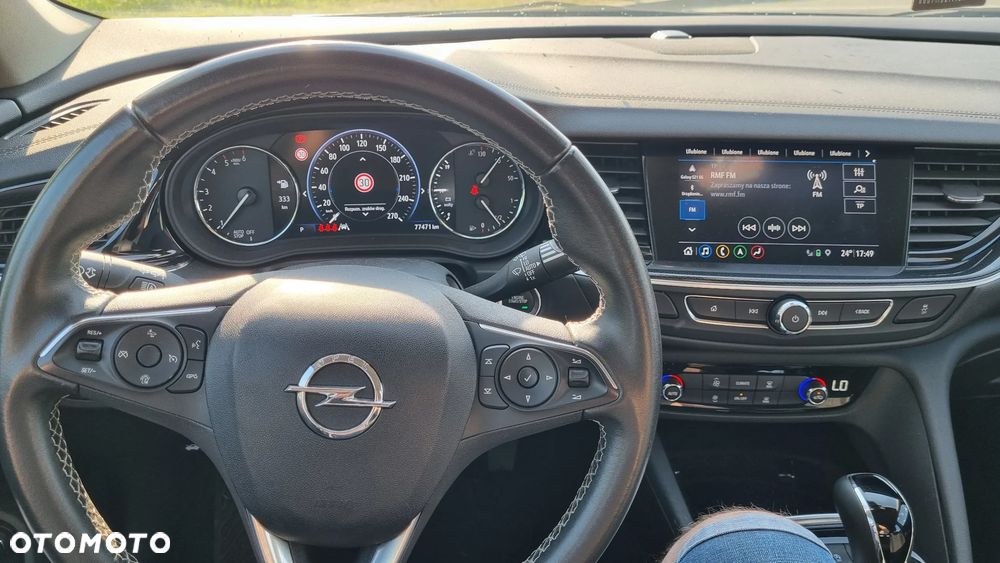 Opel Insignia 2.0 CDTI Business Edition S&S - 7