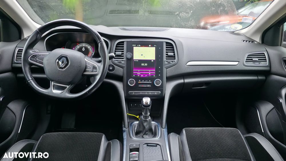 Renault Megane ENERGY dCi 130 INTENS - 14