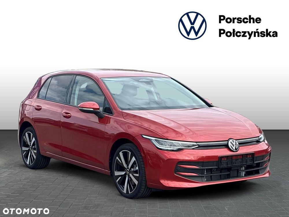 Volkswagen Golf - 8