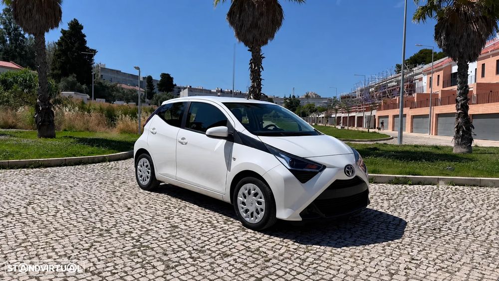 Toyota Aygo 1.0 X-Play - 15