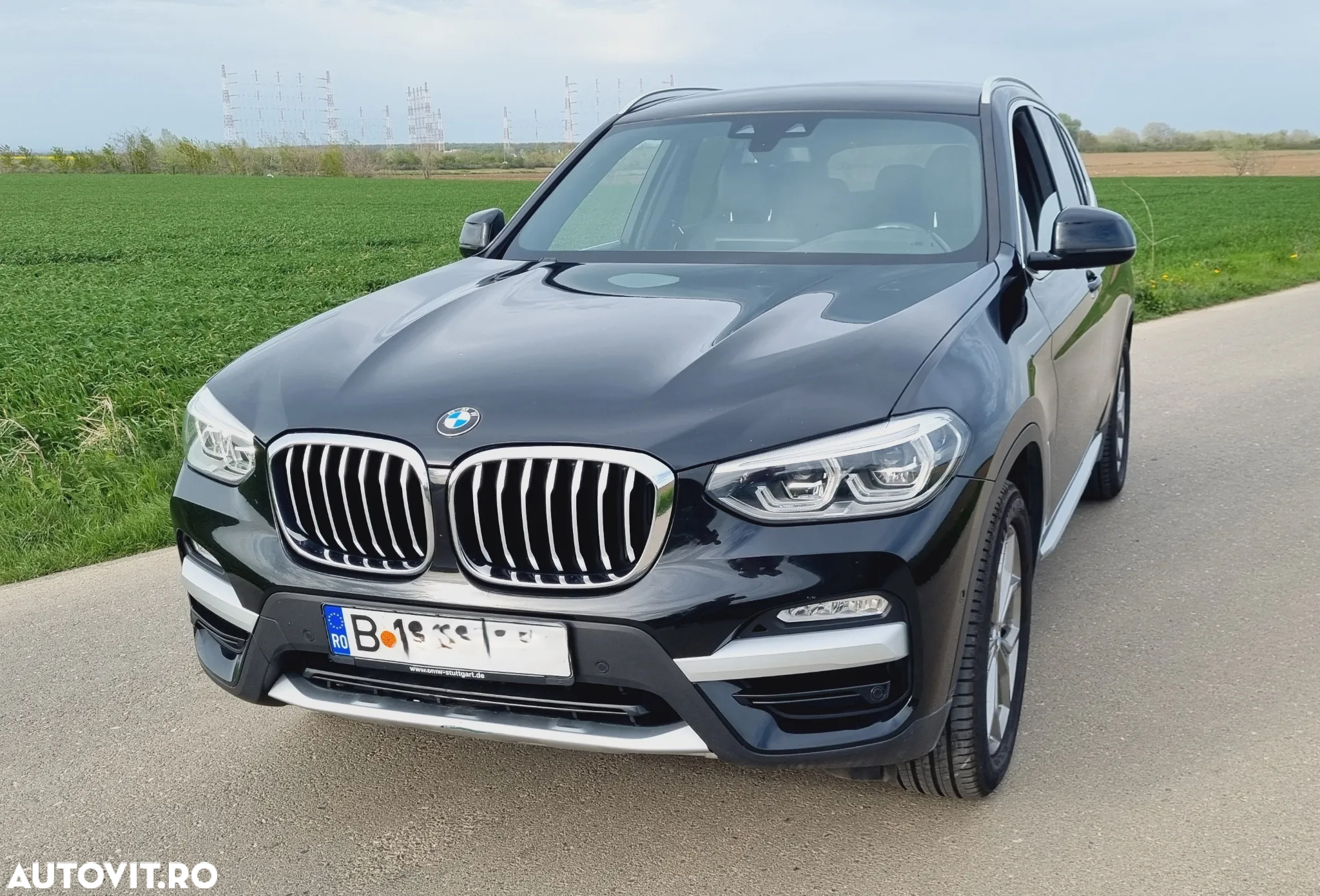 BMW X3 xDrive20d AT M Sport - 2