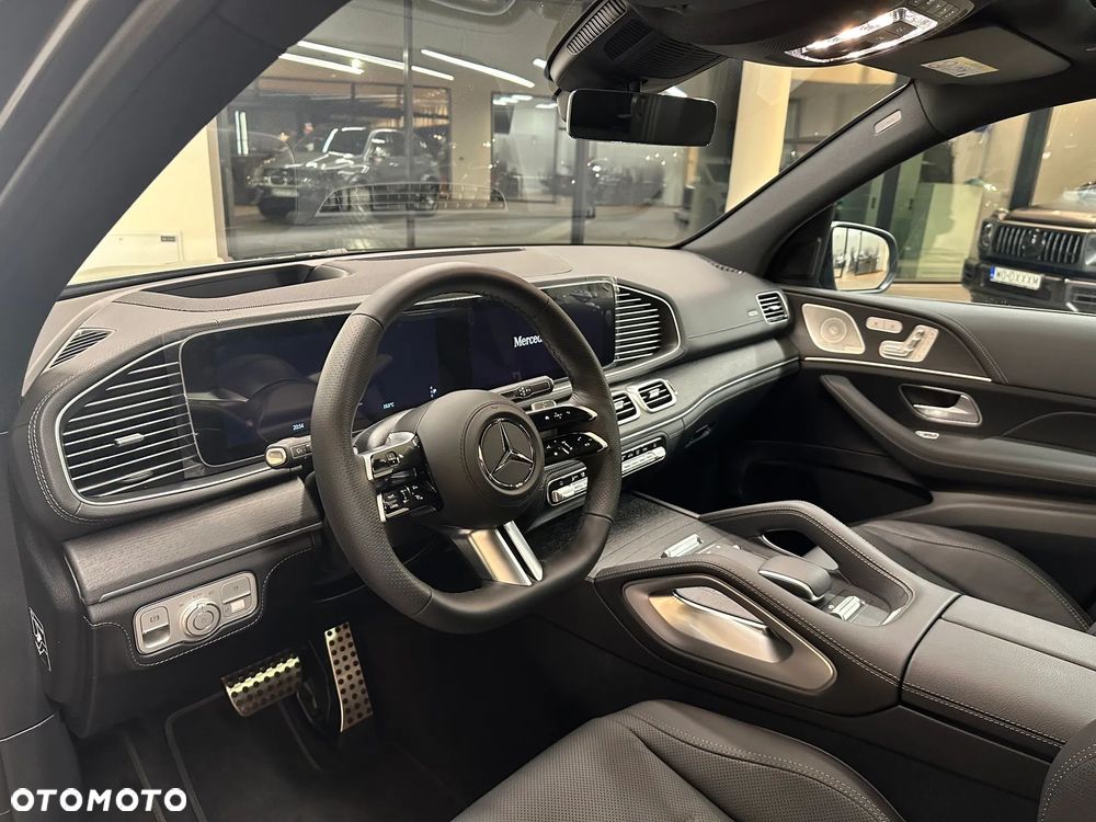 Mercedes-Benz GLE - 21