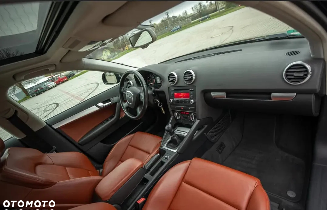 Audi A3 2.0 TDI DPF Attraction - 9