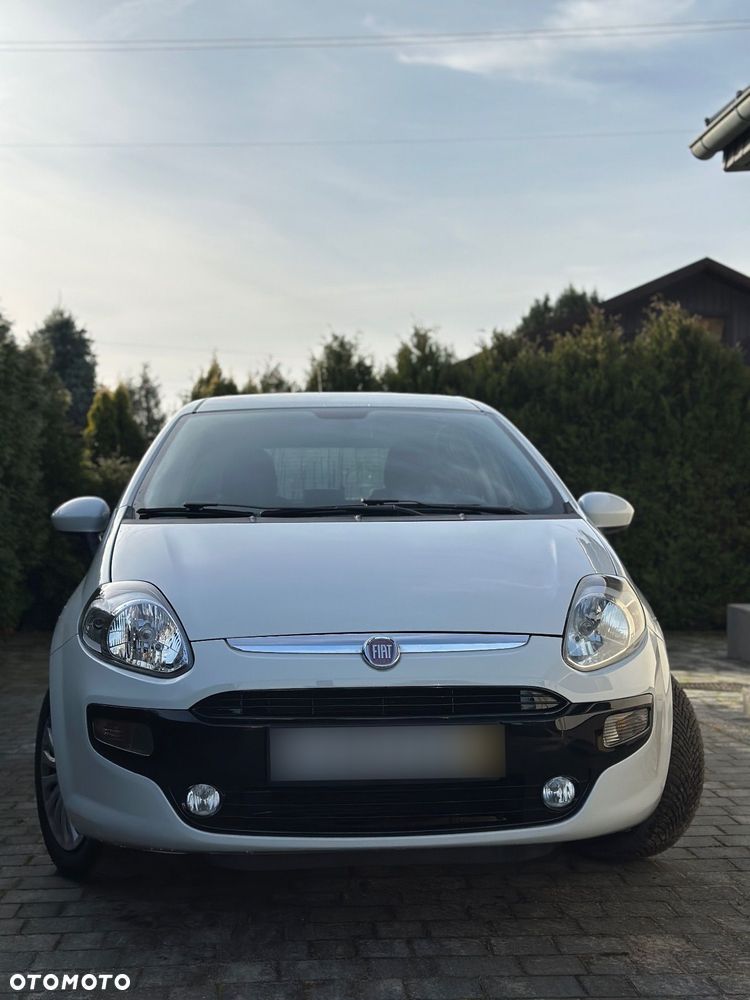 Fiat Punto Evo 1.4 8V Start&Stopp - 6