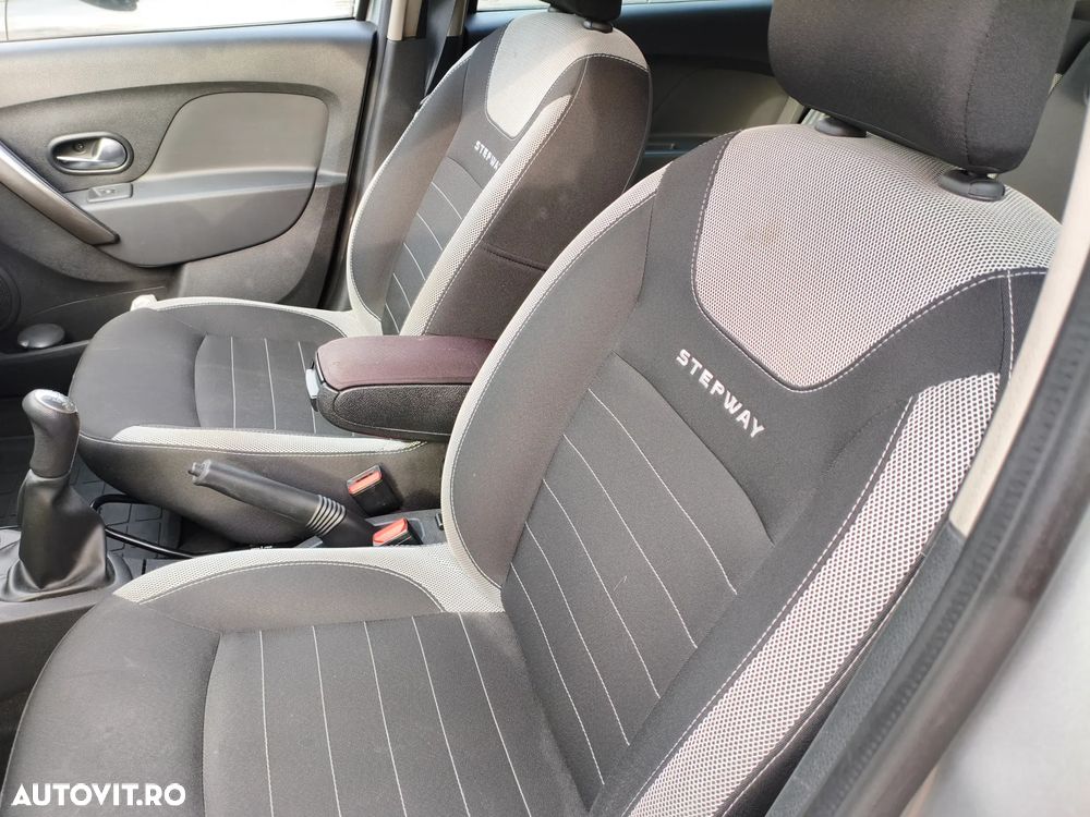 Dacia Sandero Stepway 0.9 TCe Prestige - 7
