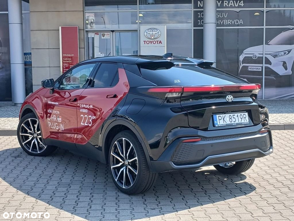 Toyota C-HR - 5