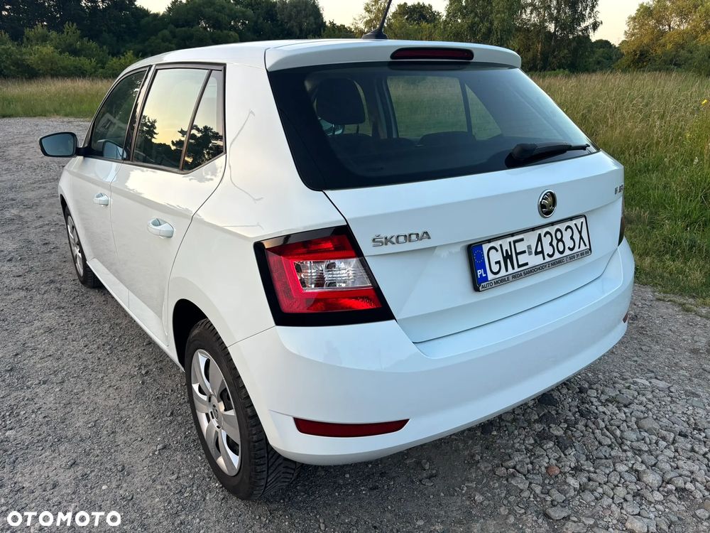 Skoda Fabia 1.0 MPI Active - 32