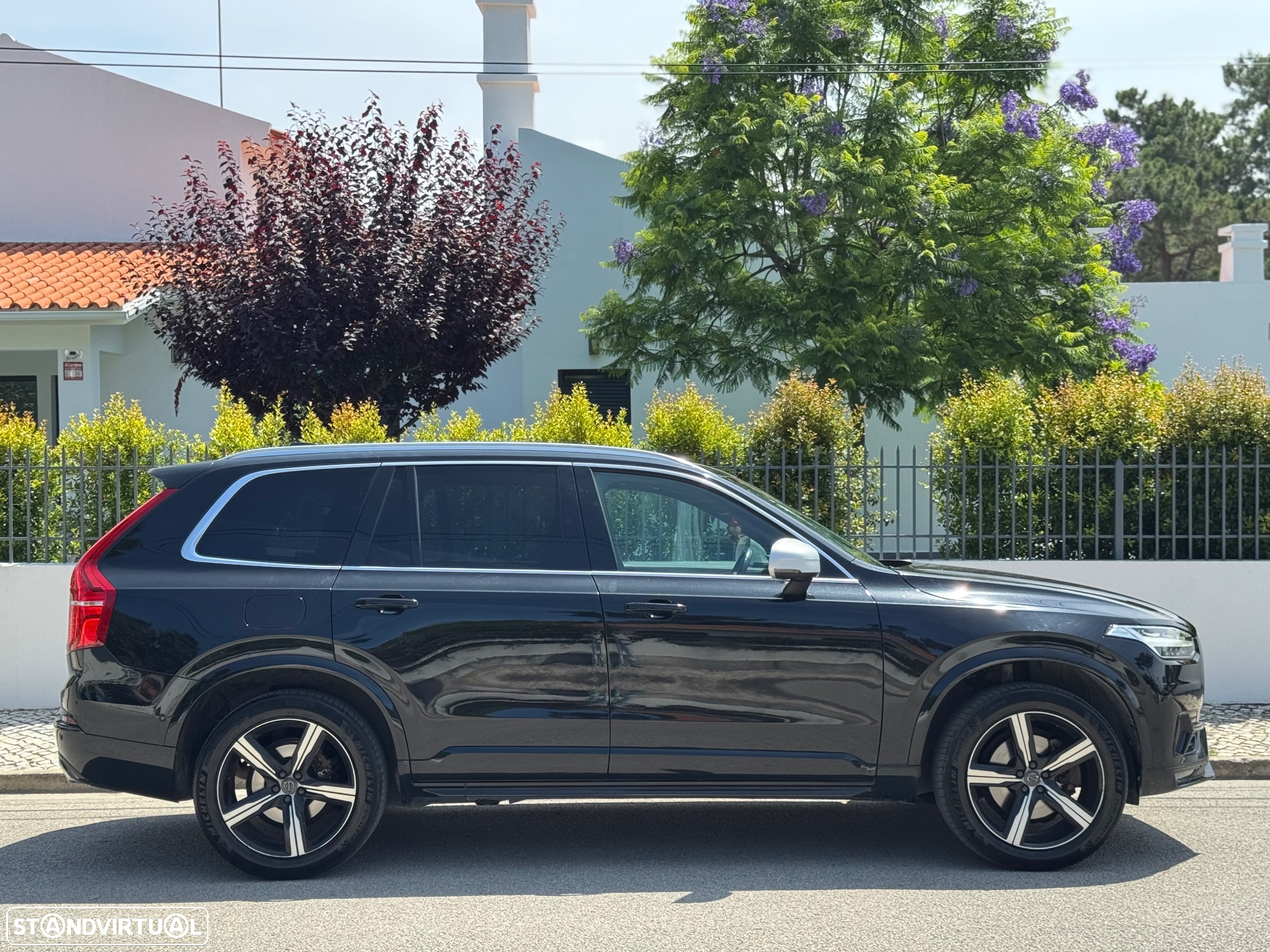 Volvo XC 90 2.0 D4 R-Design - 2
