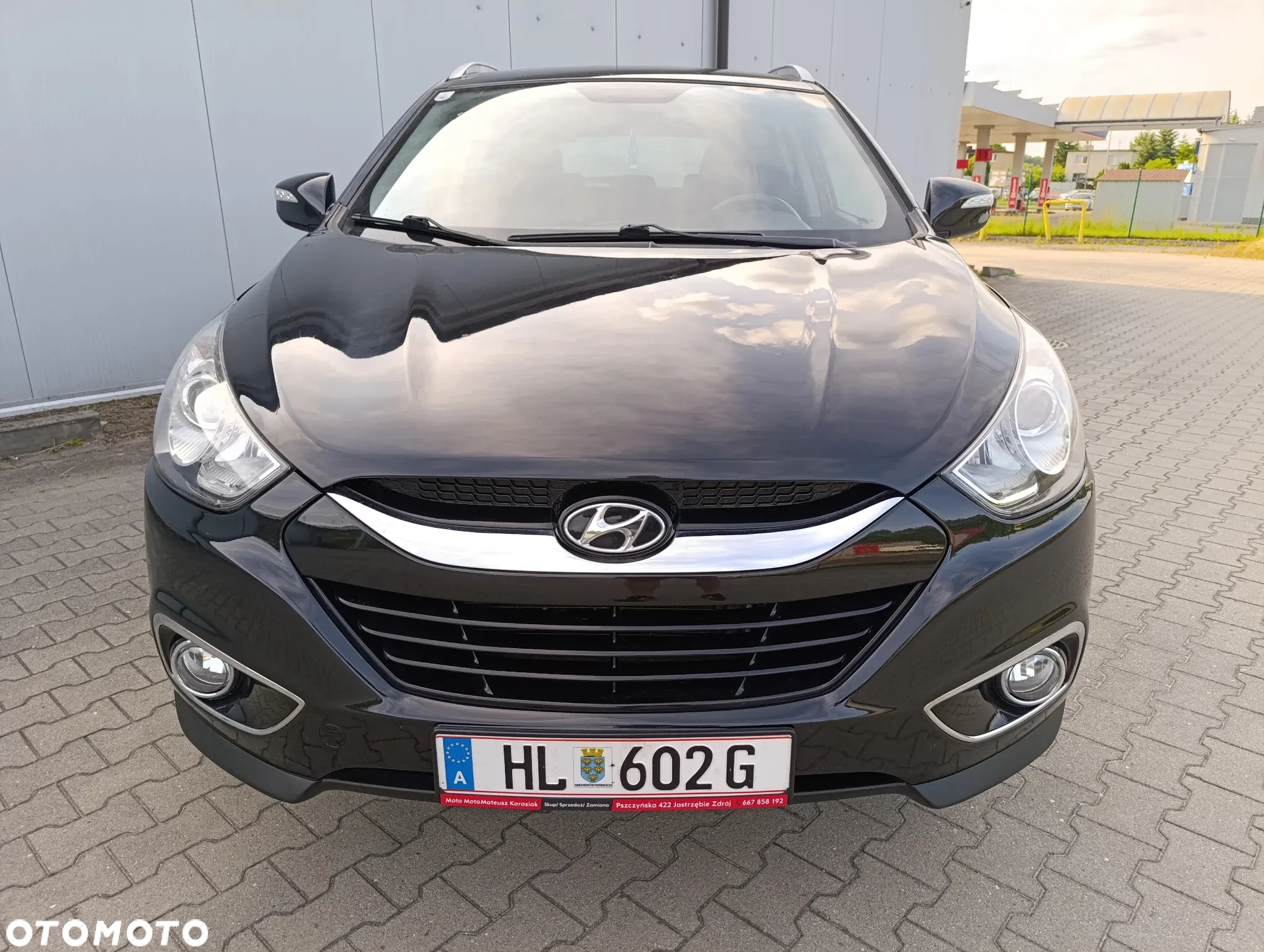 Hyundai ix35 2.0 CRDi 4WD Style - 3
