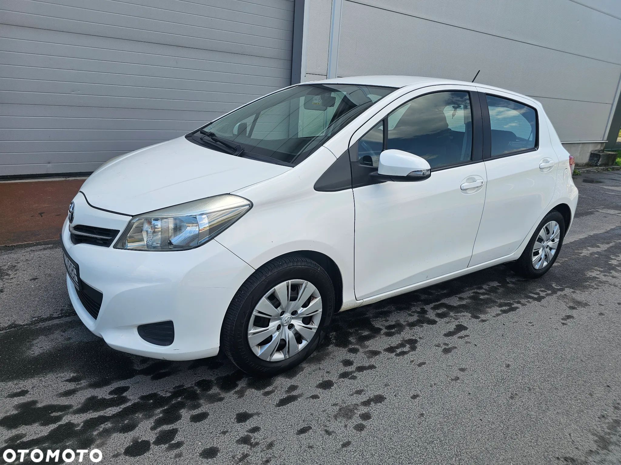 Toyota Yaris 1.0 Active - 1