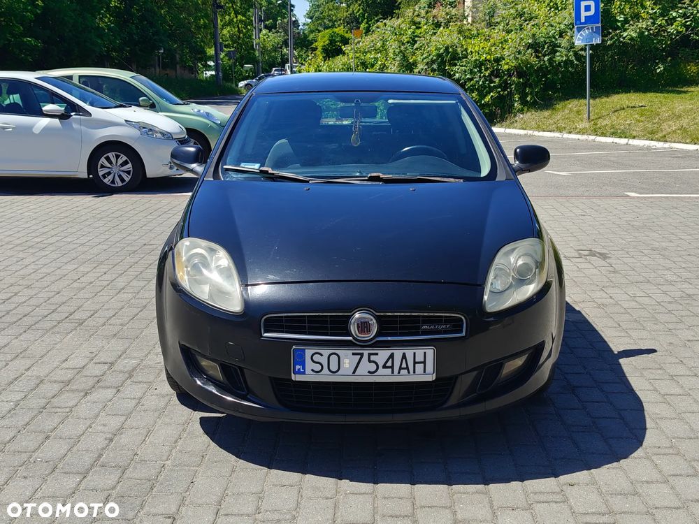 Fiat Bravo 1.9 Multijet Dynamic - 12