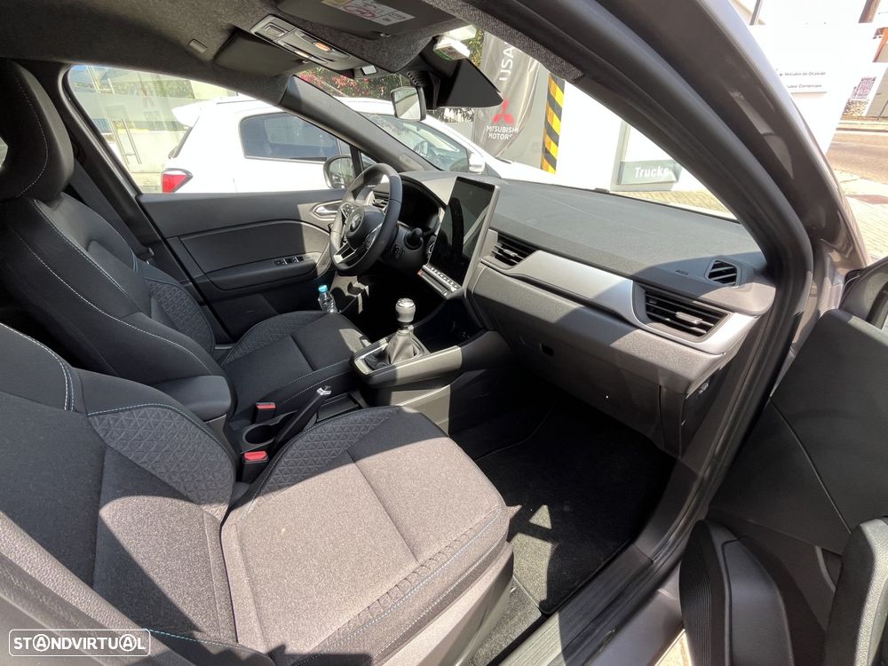 Mitsubishi ASX 1.2 DI-T Kaiteki - 5